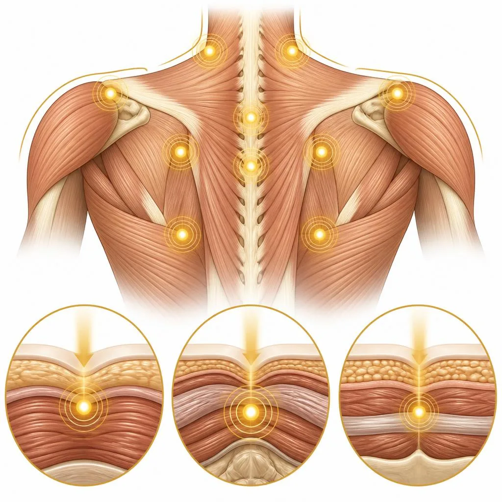 Deep Tissue Massage