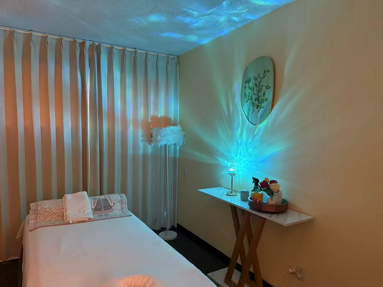 Peaceful Palms Therapy studio